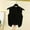 Black, variant on jobturf Womens Pajama Tops Crew Neck Straped Sleeveless Tank Top Casual Slim Fit Sleepwear Comfy Workout Loungewear