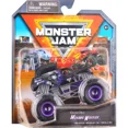 thumbnail image 3 of Camión de juguete de aleación fundida a escala 1:64 Monster Mutt Jam Grave Digger Monster Truck para niños todoterreno, 3 of 5
