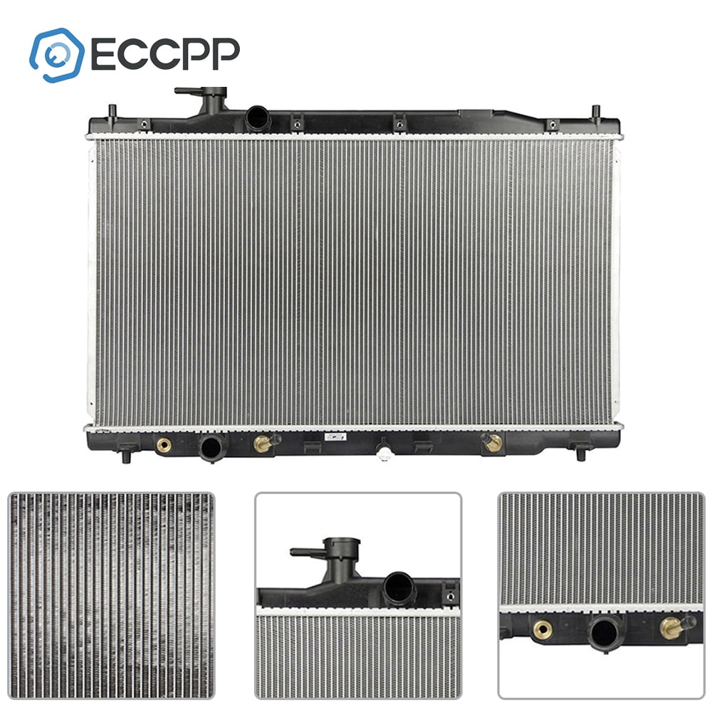 ECCPP New Radiator 13031 Compatible with 2007-2009 for Honda CR-V