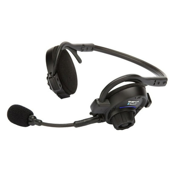 Sena Outdoor Sports Stereo Bluetooth Headset, Black