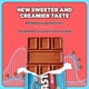 thumbnail image 4 of Feastables MrBeast Barra de Chocolate con Leche y Crujiente, Tamaño King, 10 Piezas de 60 g, 4 of 5