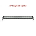 thumbnail image 4 of SuperATV 30" Straight LED Combination Spot/Flood Light Bar for Polaris RZR 800/900 / 1000 / XP Turbo | Includes Rocker Switch and Wiring Harness | 1.75" Cage Bracket Kit (Universal)|LB3-30-ACC-7, 4 of 6