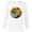 White, variant on Marvel Doctor Strange Multiverse of Madness Retro Comic - Long Sleeve T-Shirt for Men - Customized-Black