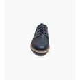 thumbnail image 6 of Stacy Adams Phineas Plain Toe Oxford Shoes Navy 25774-410, 6 of 7
