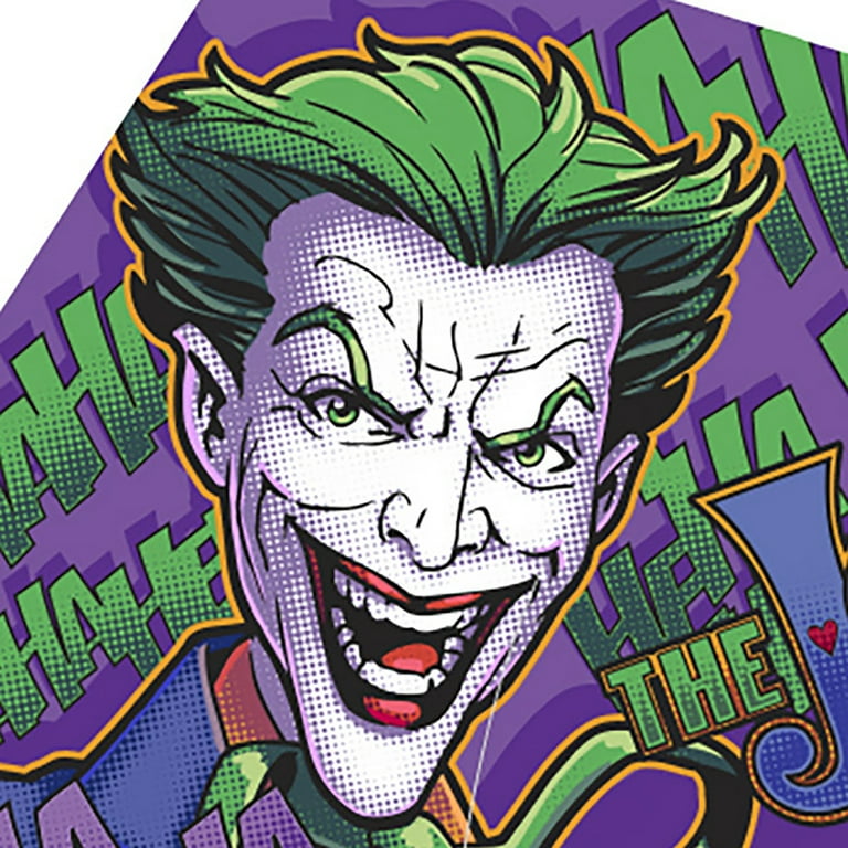 ダーツ JOKERD ULTIMATE Model St-pe. KITEDRONE Deltawing Performance Kite Toy for Kids - The