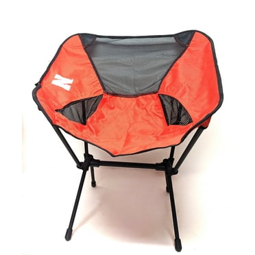Nebraska  Backpack Chair - Low Beach Chair Height