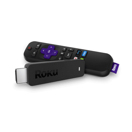 Roku Streaming Stick HD - WITH 30-DAY FREE TRIAL OF SLING INCLUDING CLOUD DVR ($40+