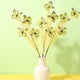 thumbnail image 5 of Juego Decorativo de Rama de Mariposa Artificial con Diseño de Alas 3D, Flores de Poliéster de 65 cm para Arreglos en Florero, Bodas, Fiestas, Accesorios de Fotografía, 5 of 6