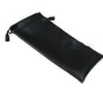 thumbnail image 1 of Adult Toy Storage Bag Microfiber Ski Goggle Bag Sunglasses Pouch Case Foldable Adjustable Drawstring Bag Soft Eyeglasses Pouch  Watch Bag  Cloth Case  Black 10pcs, 1 of 6