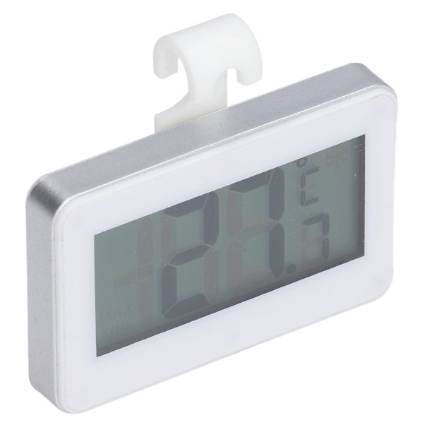 Monitor de temperatura, medidor de temperatura, mini termómetro digital con pantalla digital, medidor de temperatura, rendimiento de alta gama