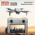 thumbnail image 6 of 2.4G Drone with Dual 1080P Camera & 4.3in Screen,Brushless Motor RC Quadcopter,App Control,Headless Mode,360° Obstacle Avoidance(Under 250g), 6 of 8