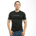 thumbnail image 2 of S30-CST-BLK-01 RapidCool T-Shirts, Coastguard, Black, Small, 2 of 5