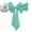 Mint Green, variant on Chair Tie Backs, Muticolor Chair Sashes for Wedding Party Birthday Reception, Hotel Event, Banquets Chairs Decorations Chair Bows for Folding Chairs