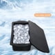 thumbnail image 4 of Molde para Cubitos Hielo para Baño Hielo Silicona Azul + Tapa. el Molde para Cubitos Hielo Reutilizable Puede Hacer Molde para Caja Hielo para Cubitos Hielo Extra Grande 4 Libras, 4 of 8