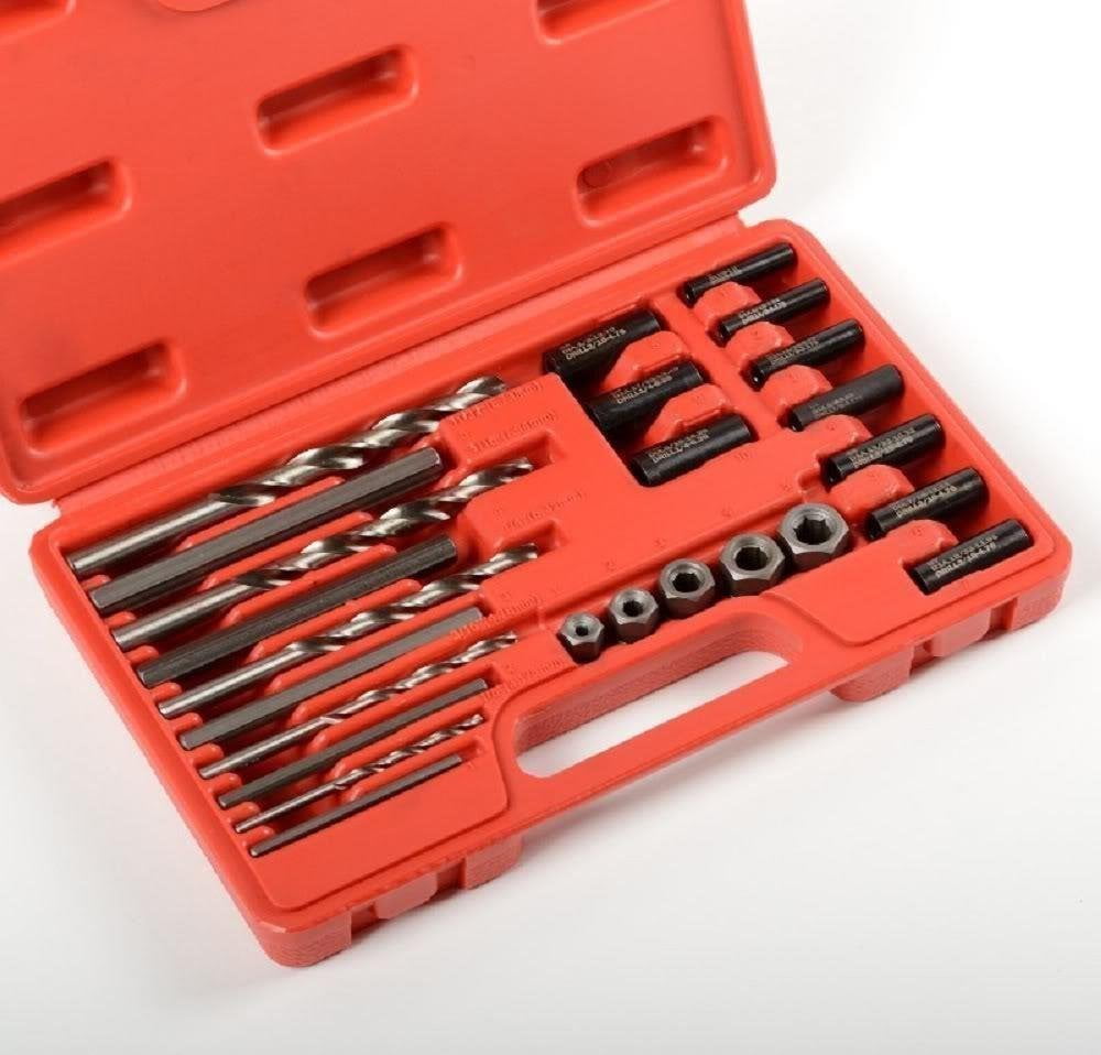 screw extractor set screw extractor set