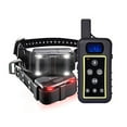 thumbnail image 2 of GROOVYPETS 2400 Yard 2-Dog Ultra Range Remote Training Shock Collar NO BARK Trainer,Rechargeable and Waterproof, 2 of 7