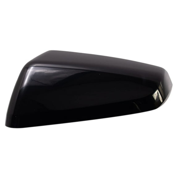 TRQ Exterior Mirror Cap Cover LH Driver Side for Chevrolet Equinox GMC Terrain MCA04536