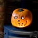 thumbnail image 2 of Decoración De Halloween Decoraciones De Halloween Estatua De Calabaza Calabaza De Halloween Accesorios De Diseño Frecuente Calabaza De Jardín De Halloween Decoración De Estatu, 2 of 5