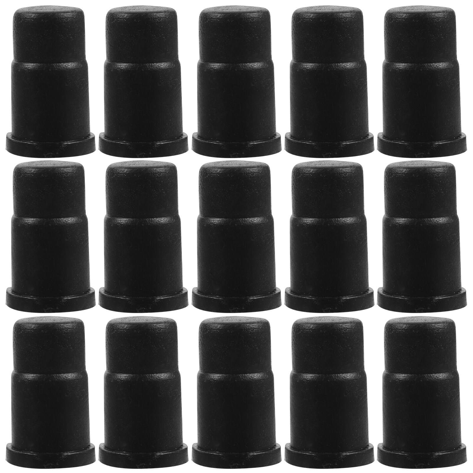 Caster Socket 40Pcs Caster Socket Replaceable Furniture Insert Socket