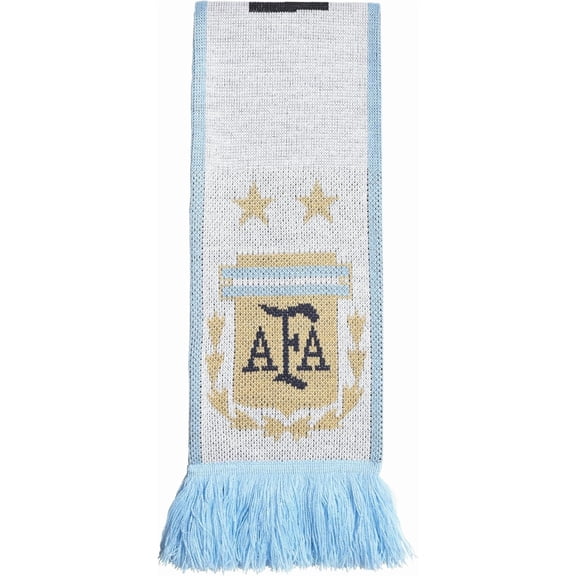 adidas World Cup 2018 Soccer Argentina Home Scarf