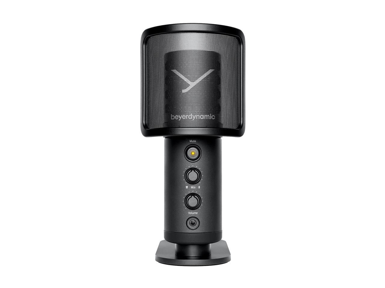 Studio Mikrofon Tragbares Mini Stereo Audio Mikrofon Notebook für Handy DIY NEU 