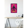 thumbnail image 6 of Netflix Squid Game - Masked Men Wall Poster, 14.725" x 22.375" Framed, 6 of 6
