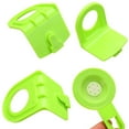 thumbnail image 7 of SPRING PARK Shower Gel Bottle Rack Hook Bracket Bathroom Wall Magic Paste Shampoo Suction Wall Type Seamless Hook, 7 of 7
