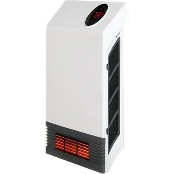 Heat Storm Deluxe Infrared Wall Heater
