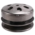 thumbnail image 2 of 4 Stroke GY6 125cc 150cc Scooter ATV Engine Parts Clutch Assembly Rear Clutch Set, 2 of 5