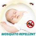 thumbnail image 4 of Repelente de mosquitos en aerosol CLLC, repelente natural, repelente de insectos, aerosol corporal, repelente de mosquitos sin DEET para actividades al aire libre y viajes., 4 of 8