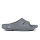 thumbnail image 2 of Recovery Slide OOFOS ooAhh Slate para mujer 15 hombre 13, 2 of 7