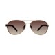 thumbnail image 2 of Lentes de Sol TOMMY HILFIGER Mujer X67060 Outlook Marco de Metal Color Dorado con Filtro 100% UV, 2 of 5