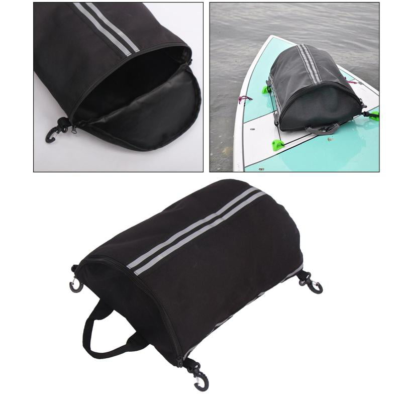 Stand Up Paddle Deck Storage Bag Water Sports Kayak Boat Canoe Equipment 