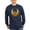 Navy, variant on CafePress - Firebird Long Sleeve T-Shirt - Long Sleeve Dark T-Shirt