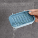 thumbnail image 3 of 4 Uds. Jabonera de plástico resistente al agua, soporte para jaboneras, caja de jabón portátil con drenaje automático, bandeja para baño Vhermosa OTTO-LD-2034997, 3 of 6
