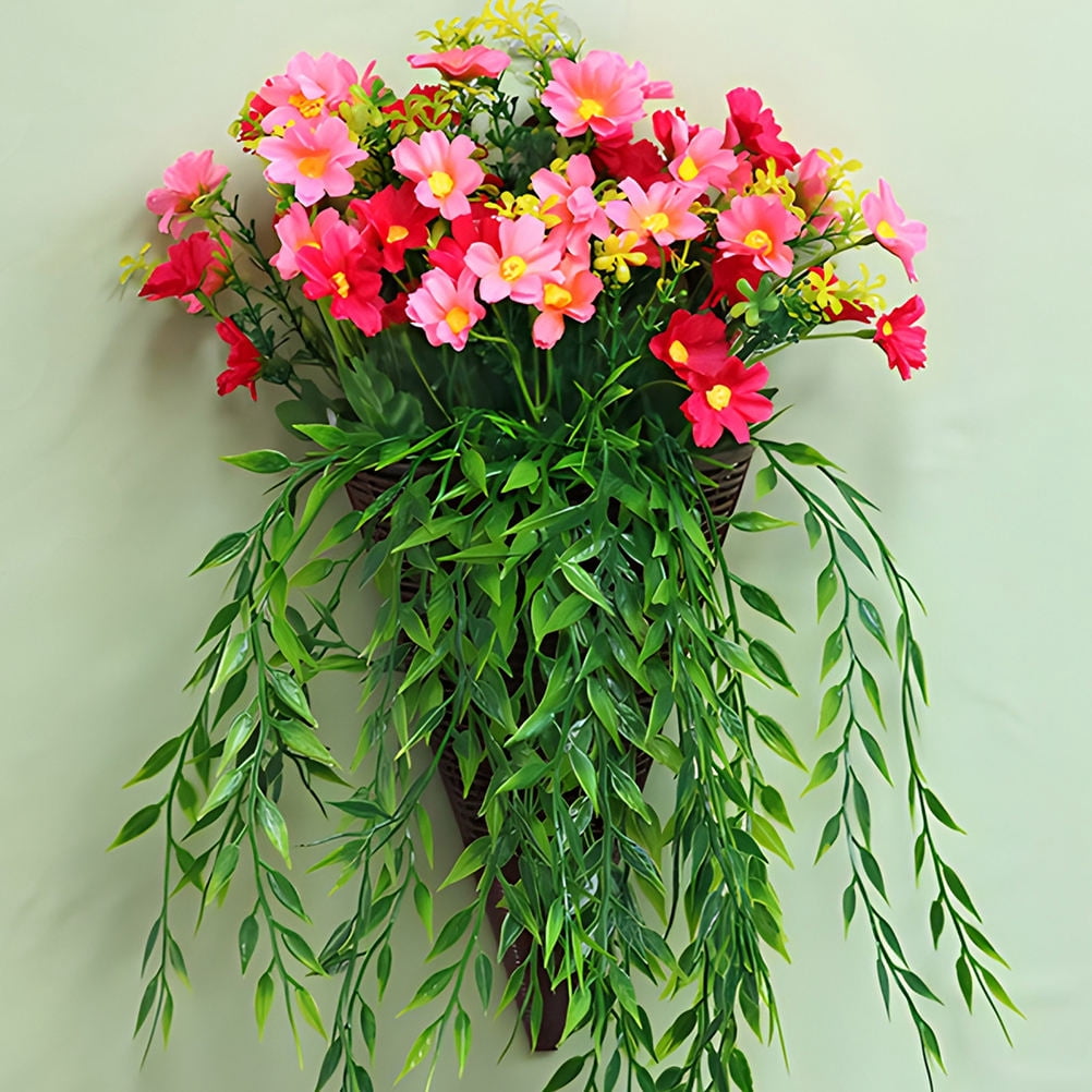 MLINS 15 Pcs  Orchid Hanging Basket Orchid Basket Orchid Hanging Planter Orchid Wall Planter