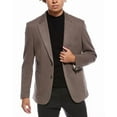 thumbnail image 6 of Report Collection Notch Collar Fully Lined Patch Pocket Knit Men's Jacket, 6 of 11