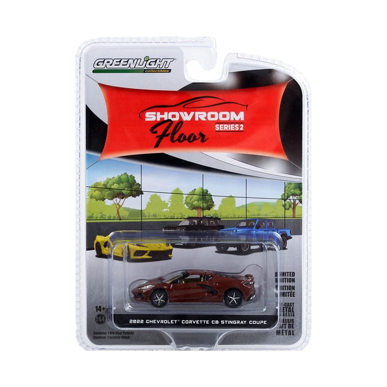 Greenlight Collectibles Showroom Floor Series 2 - 2022 Chevroley