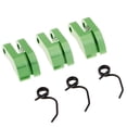 thumbnail image 1 of Piezas de Actualización Yotijar 1/8 RC Crawler Shoe Clutch Spring 081008 Rojo Verde, 1 of 6