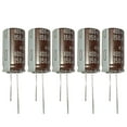 thumbnail image 2 of Condensador electrolítico de aluminio de baja impedancia, condensadores premium de baja resistencia, condensador de 400 V 150 para proyectos de shamjiam Capacitor electrolítico, 2 of 7