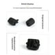 thumbnail image 3 of Speravity Botón de perilla de Control de llave de volante ABS multifunción para coche, modificación de actualización de automóvil, piezas de Vehículos, repuestos y accesorios Mis Plata, 3 of 6