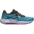 thumbnail image 3 of Saucony Womens Omni 20 Hiking Shoe 6 Blue Blaze/Raz, 3 of 5