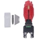 thumbnail image 2 of Llave de fregadero 18 en 1 con botones magnéticos, llave de fontanería portátil plegable, instalador de fregadero, 2 of 14