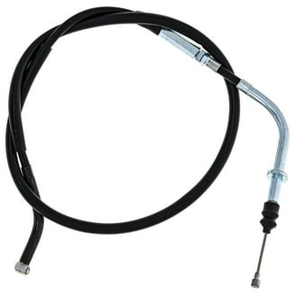 NICHE Clutch Cable for Kawasaki Ninja ZX6R ZX600P, Q235 Steel