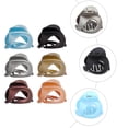 thumbnail image 2 of MasteelfCA 6 Pcs Pince à Cheveux Mode Créative Accessoire de Cheveux pour Femmes, 2 of 8