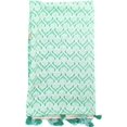 thumbnail image 3 of HSHDLDF Foulard Légère Mode Femme Imprimé Floral Hiver Automne Chaude Châle Foulard, 3 of 4