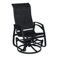 thumbnail image 1 of Dura Kansas Aluminum Swivel Glider, 1 of 2