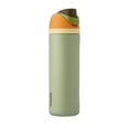 thumbnail image 1 of Owala FreeSip Botella de acero inoxidable aislada con popote, botella de agua deportiva libre de BPA, ideal para viajar, 24 oz, Camuflaje Fresco, 1 of 6