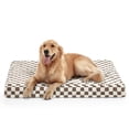 thumbnail image 1 of Cama ortopédica para perros JOEJOY XL con funda extraíble y lavable, 1 of 7