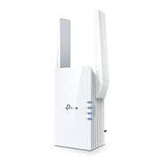 TP-Link AX1500 Wi-Fi 6 Dual-Band, Range Extender with Quick 1.5 Gbps Transfer Rate, Smart Roaming for Steady Wireless Coverage and Also Connect a Device Through the Ethernet Port